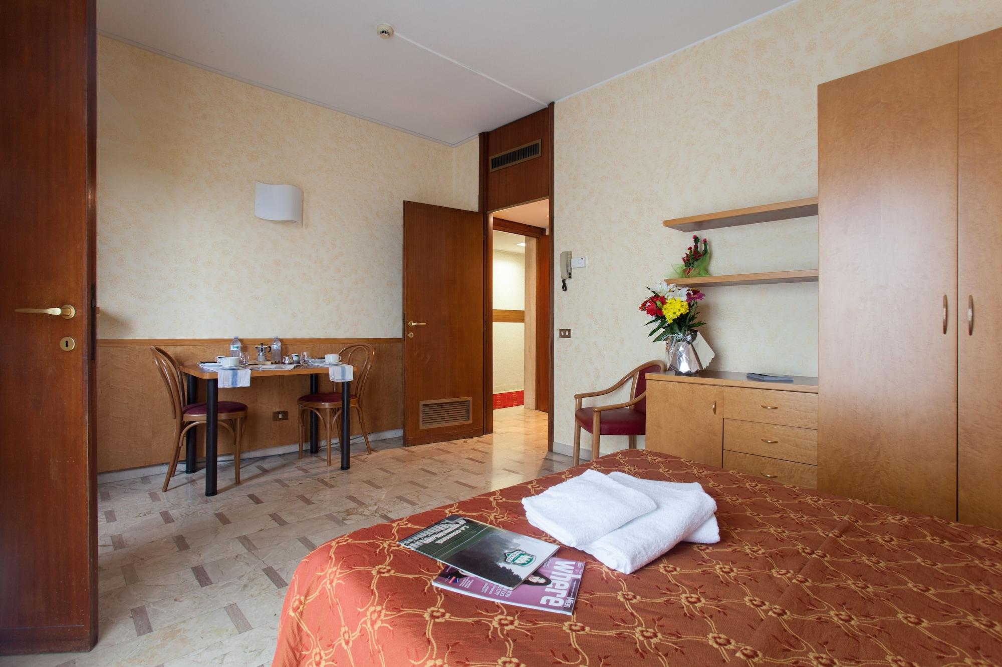 Ih Hotels Milano Aparthotel Argonne Park Extérieur photo