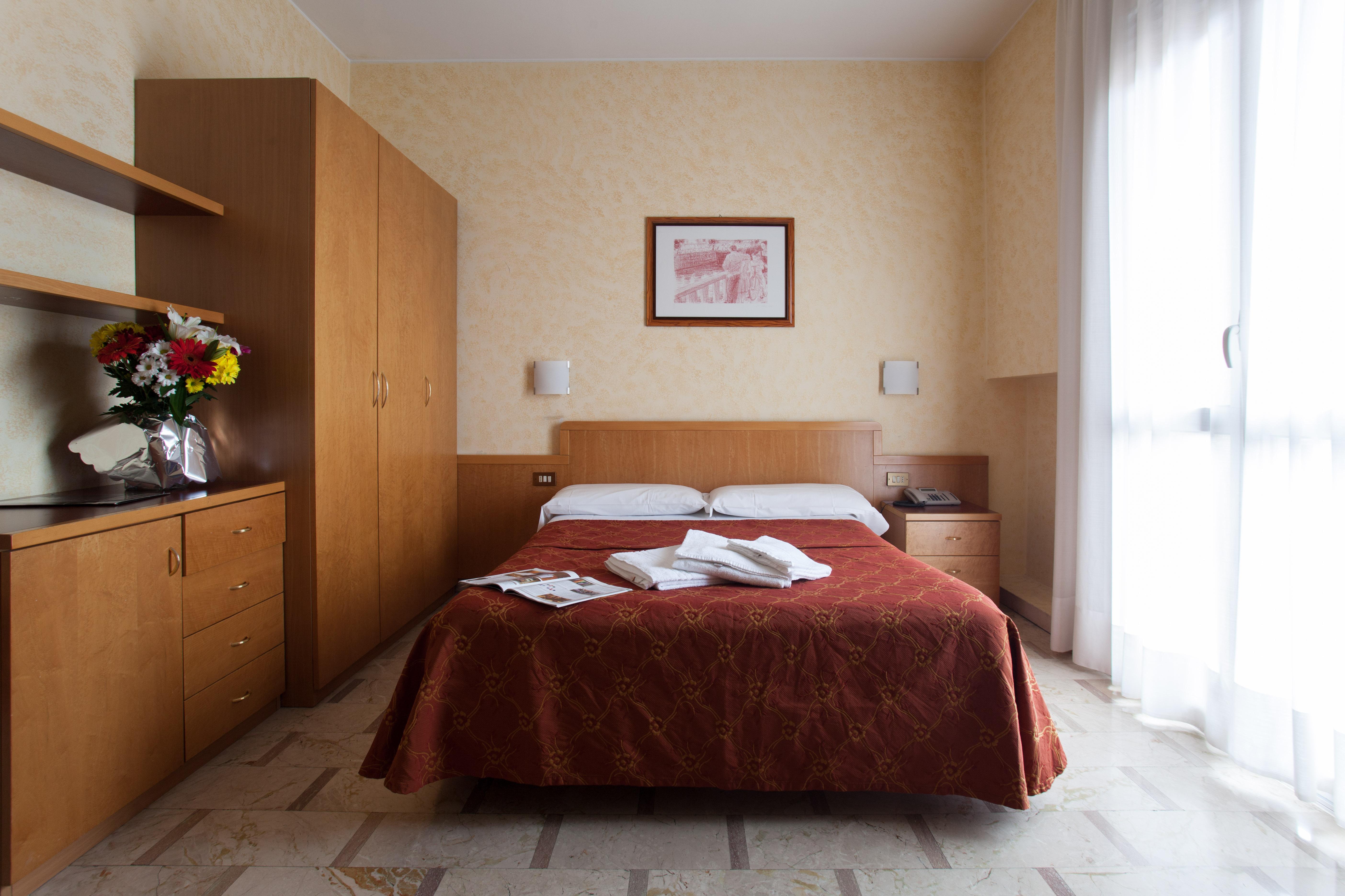 Ih Hotels Milano Aparthotel Argonne Park Extérieur photo