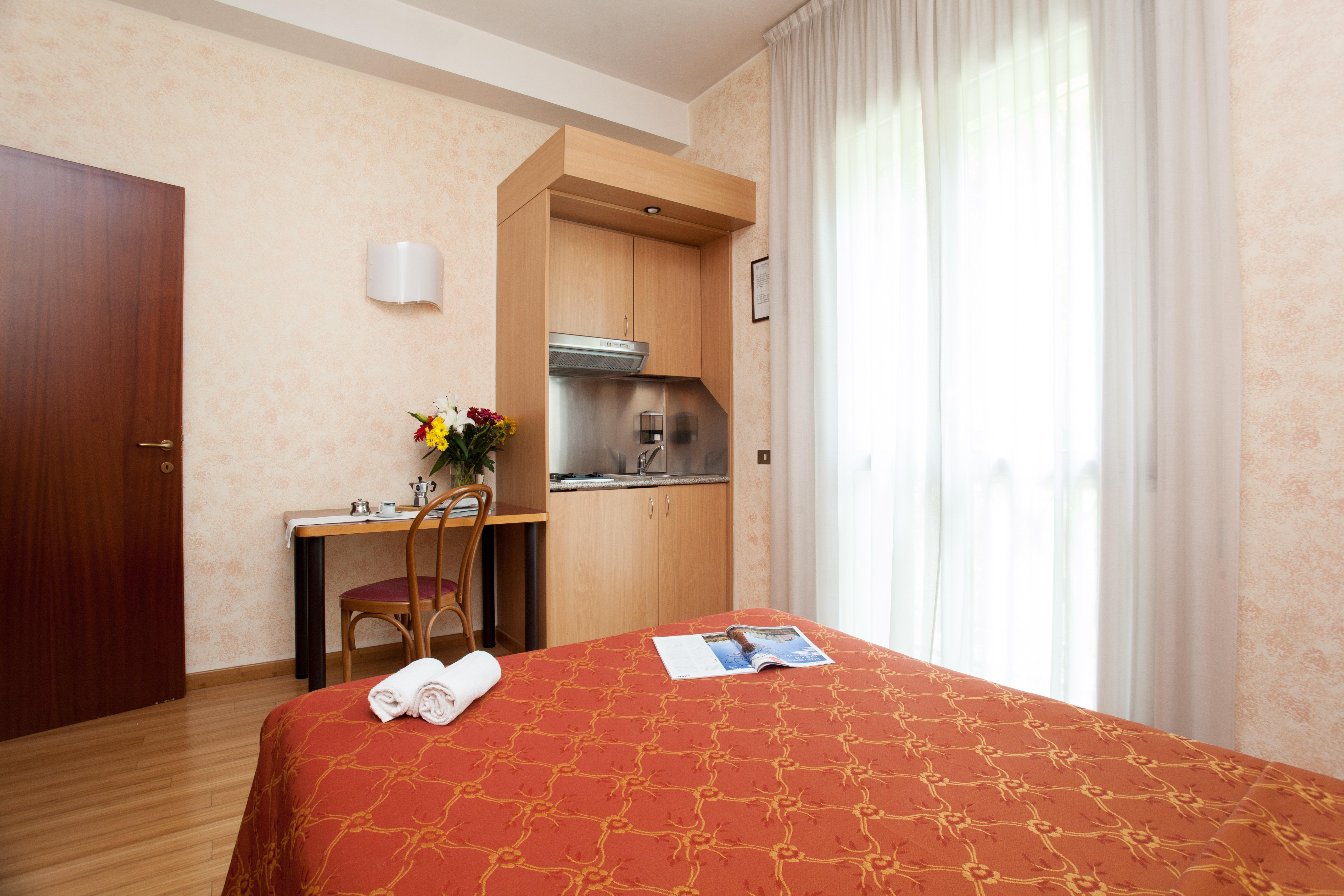 Ih Hotels Milano Aparthotel Argonne Park Extérieur photo