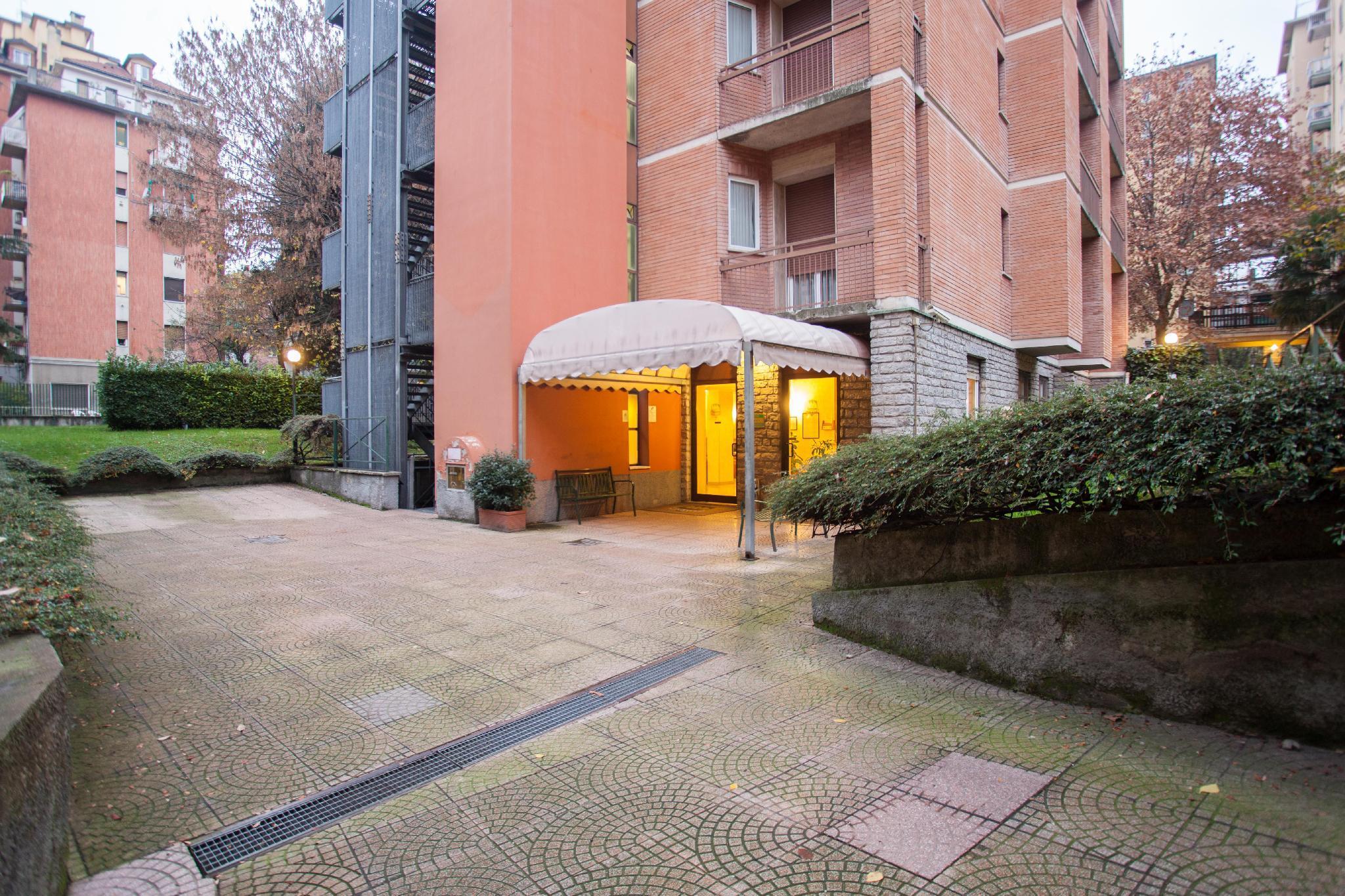 Ih Hotels Milano Aparthotel Argonne Park Extérieur photo