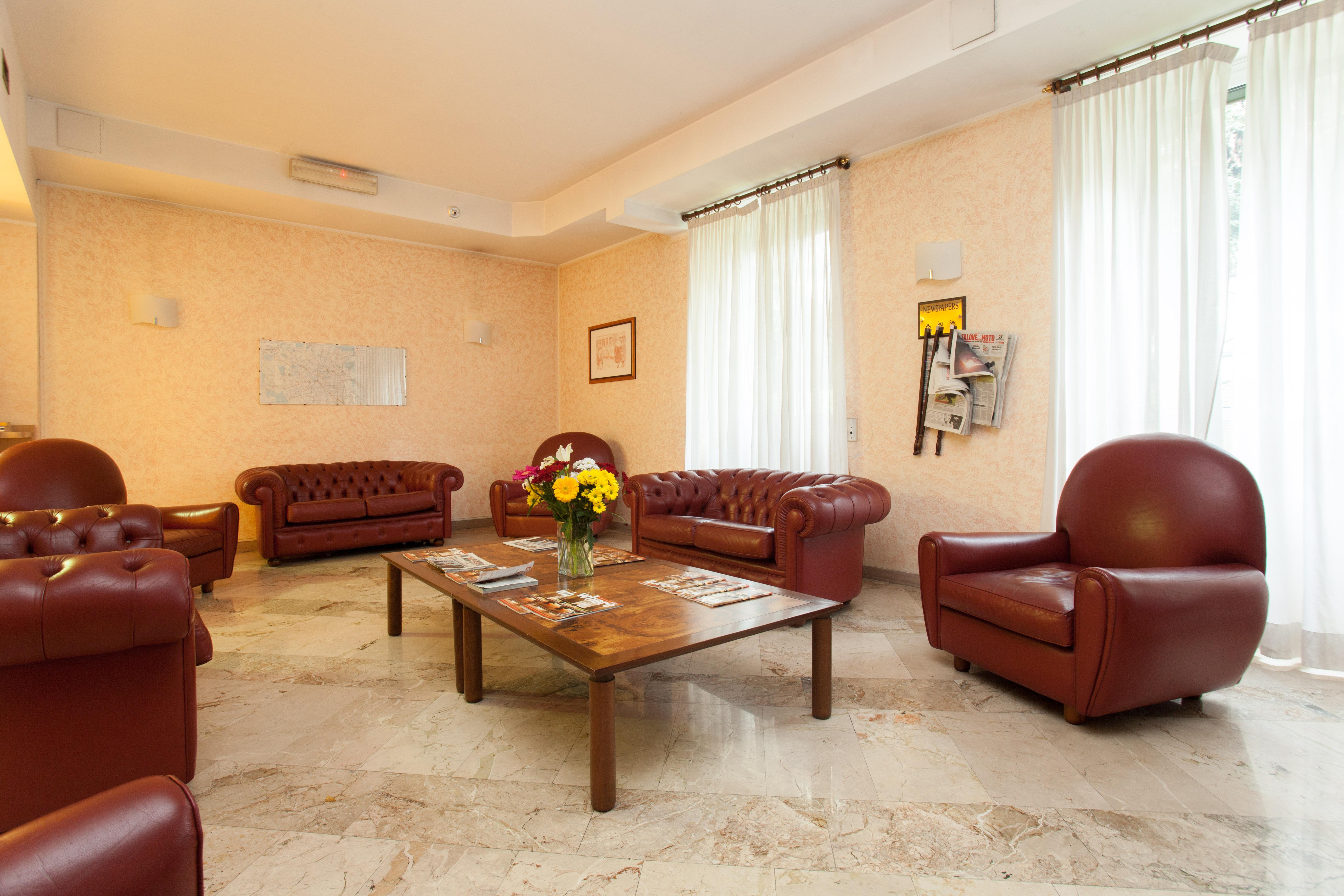 Ih Hotels Milano Aparthotel Argonne Park Extérieur photo