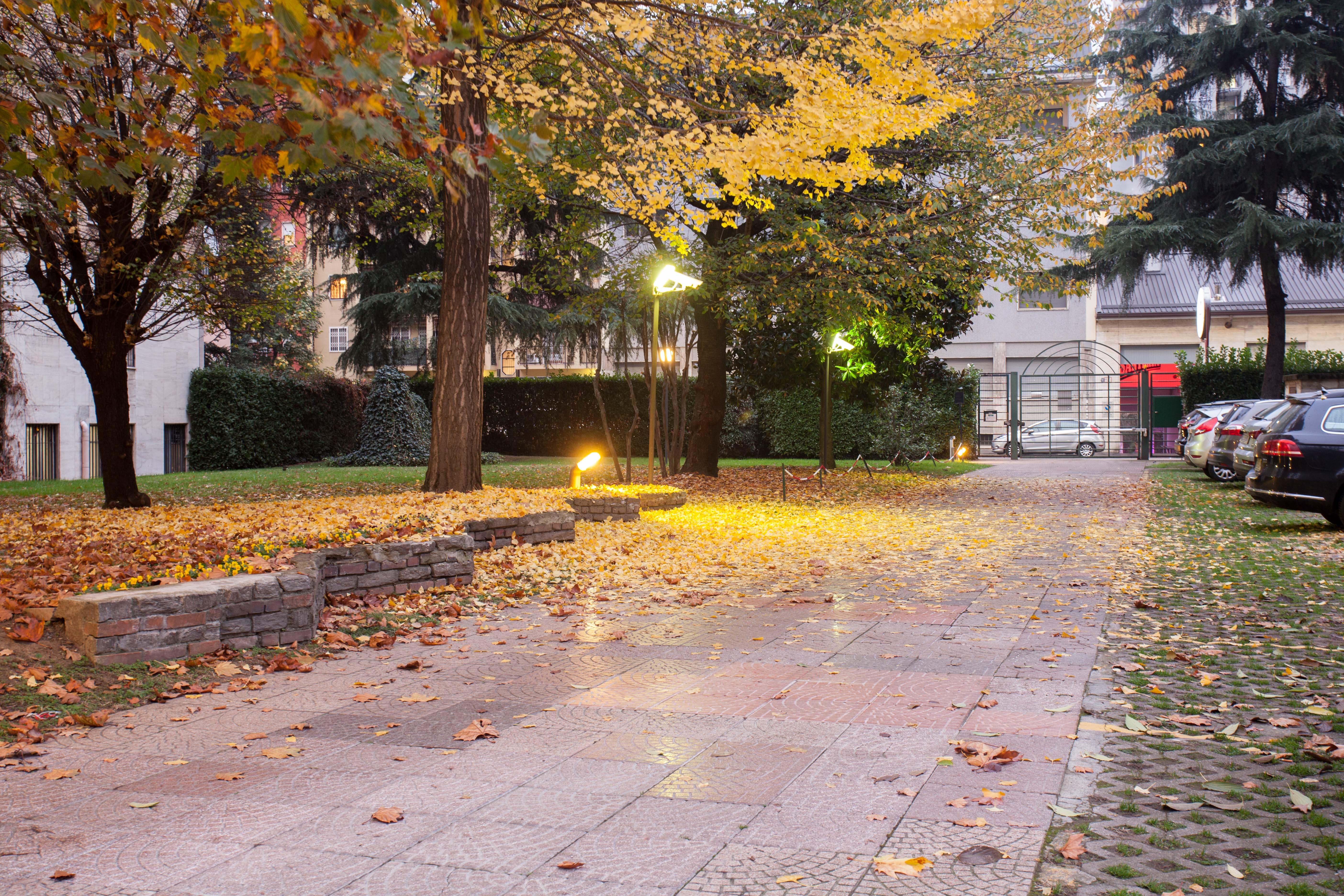 Ih Hotels Milano Aparthotel Argonne Park Extérieur photo