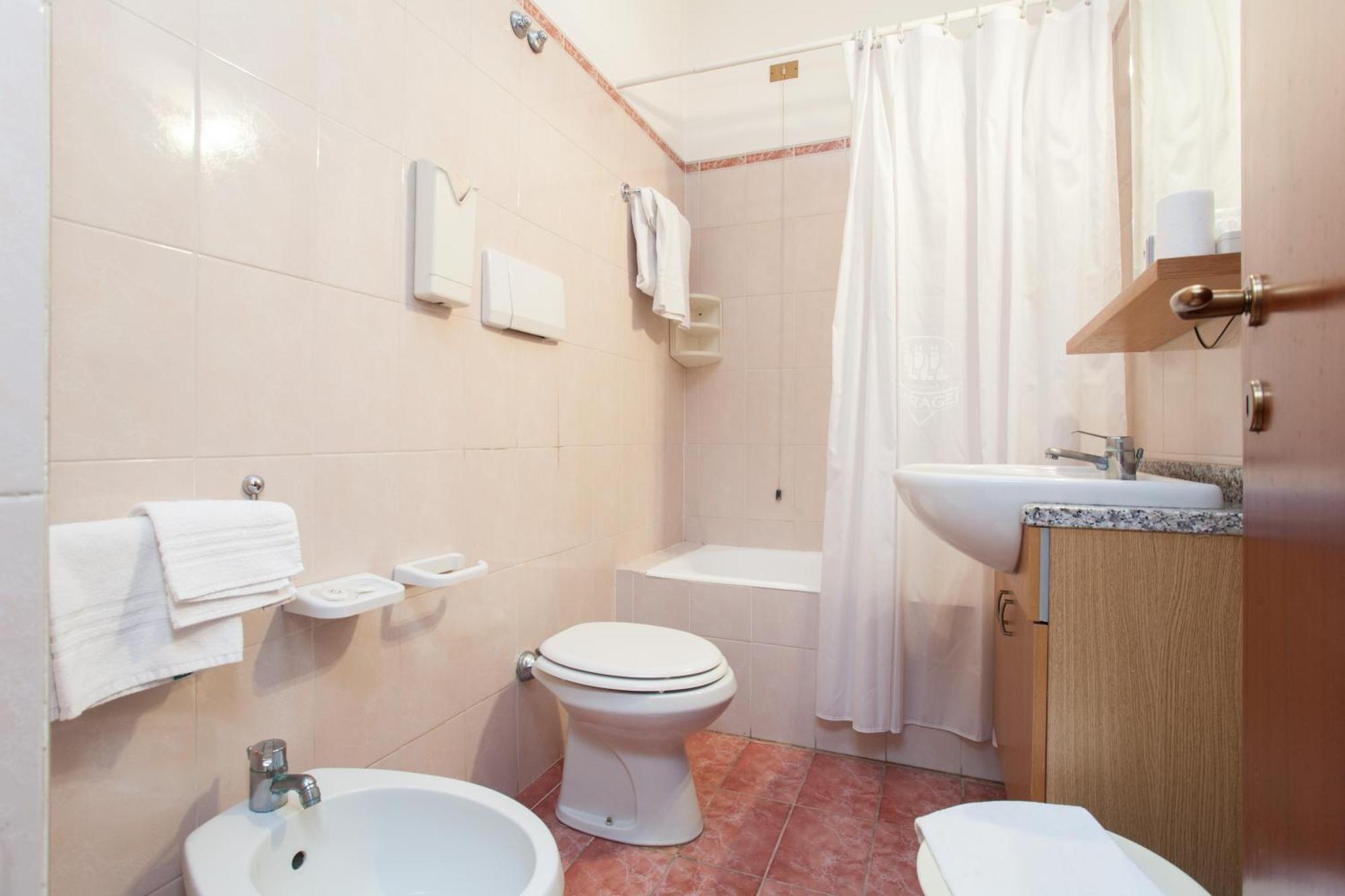 Ih Hotels Milano Aparthotel Argonne Park Extérieur photo