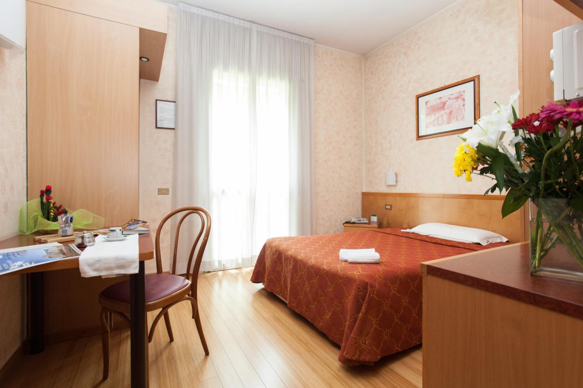 Ih Hotels Milano Aparthotel Argonne Park Extérieur photo