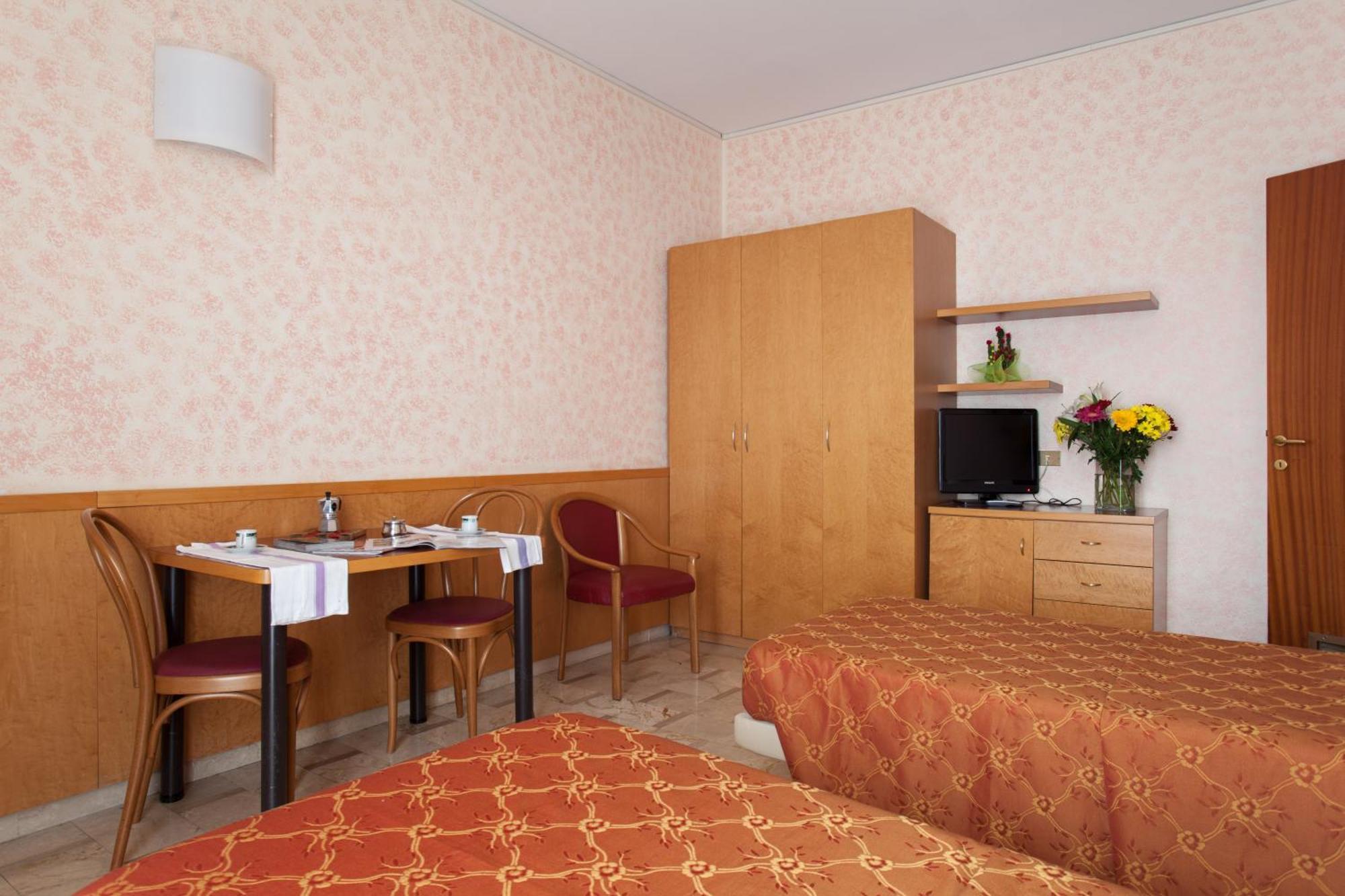 Ih Hotels Milano Aparthotel Argonne Park Extérieur photo