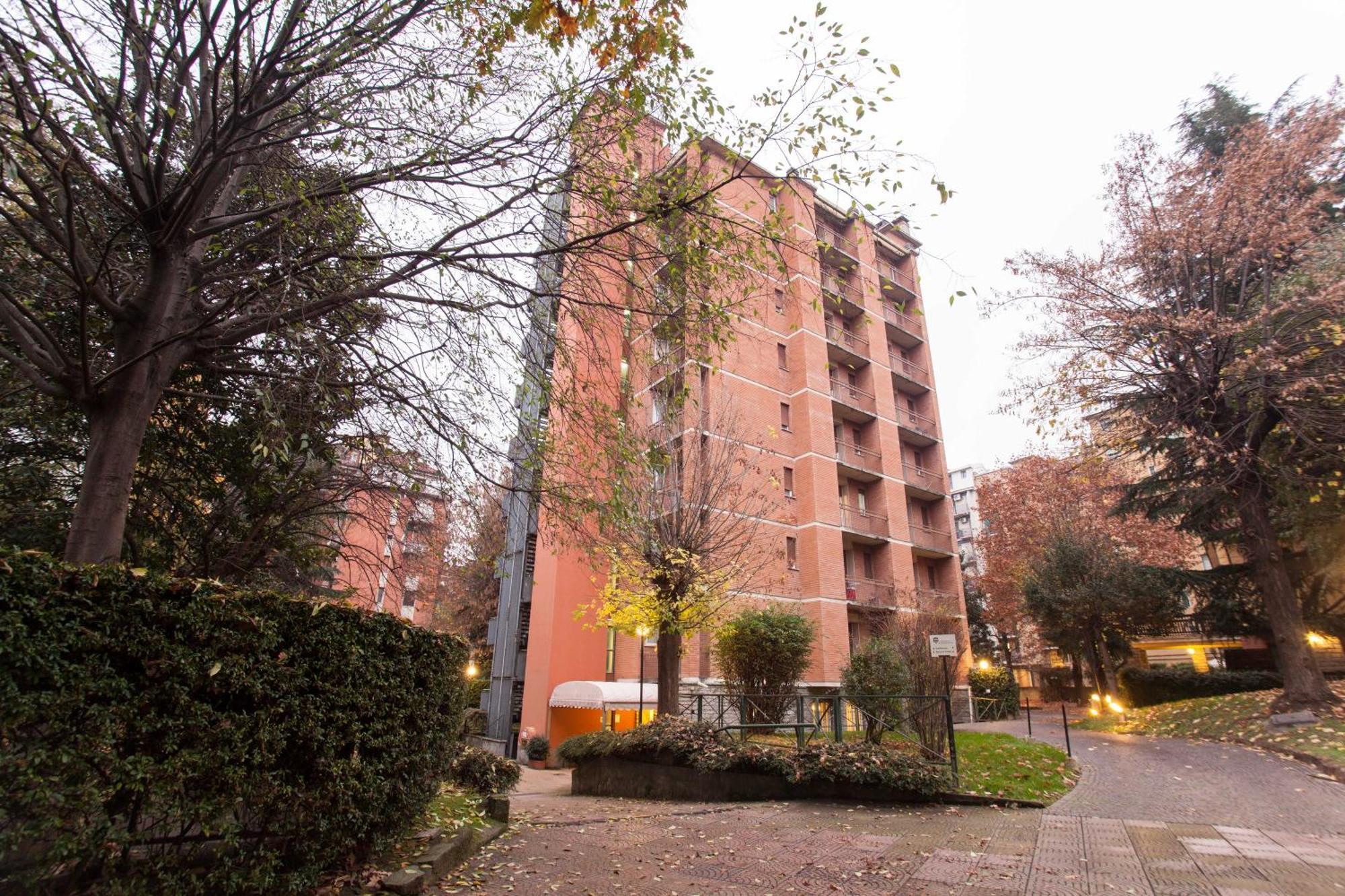 Ih Hotels Milano Aparthotel Argonne Park Extérieur photo