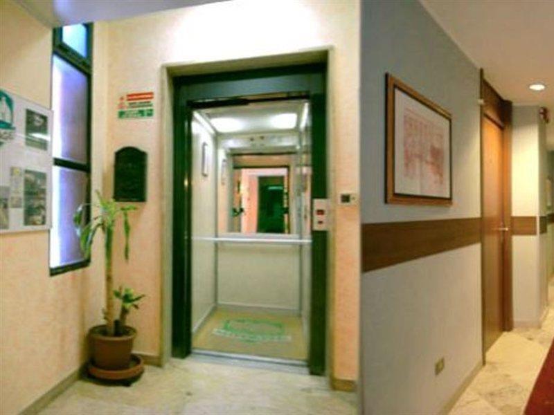 Ih Hotels Milano Aparthotel Argonne Park Extérieur photo
