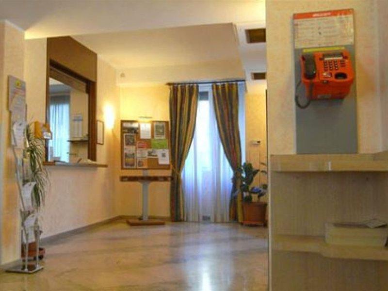 Ih Hotels Milano Aparthotel Argonne Park Extérieur photo