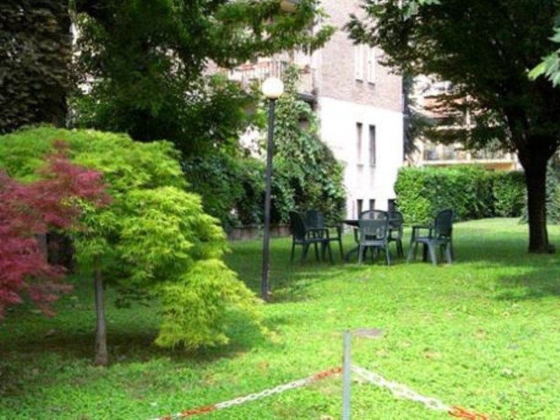 Ih Hotels Milano Aparthotel Argonne Park Extérieur photo