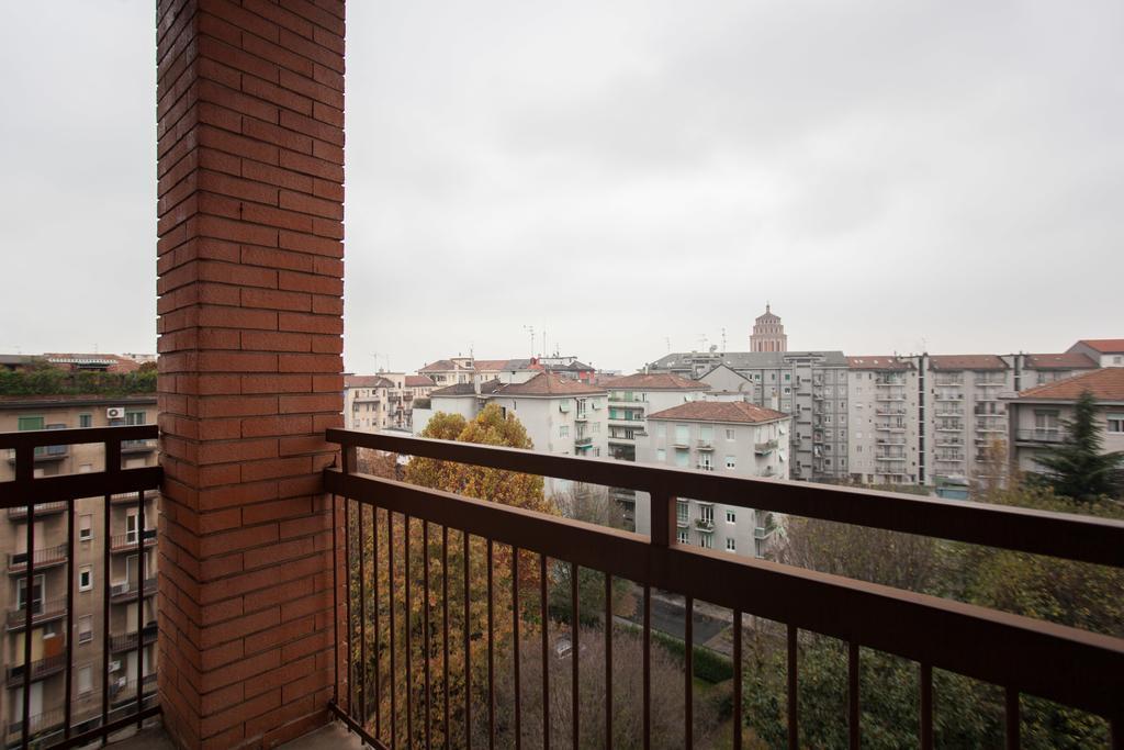 Ih Hotels Milano Aparthotel Argonne Park Extérieur photo