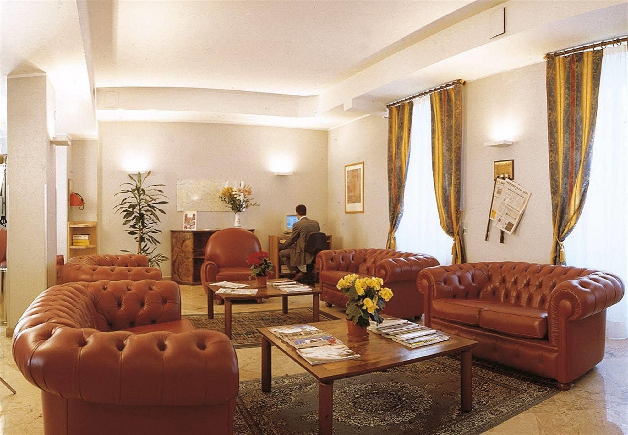 Ih Hotels Milano Aparthotel Argonne Park Extérieur photo