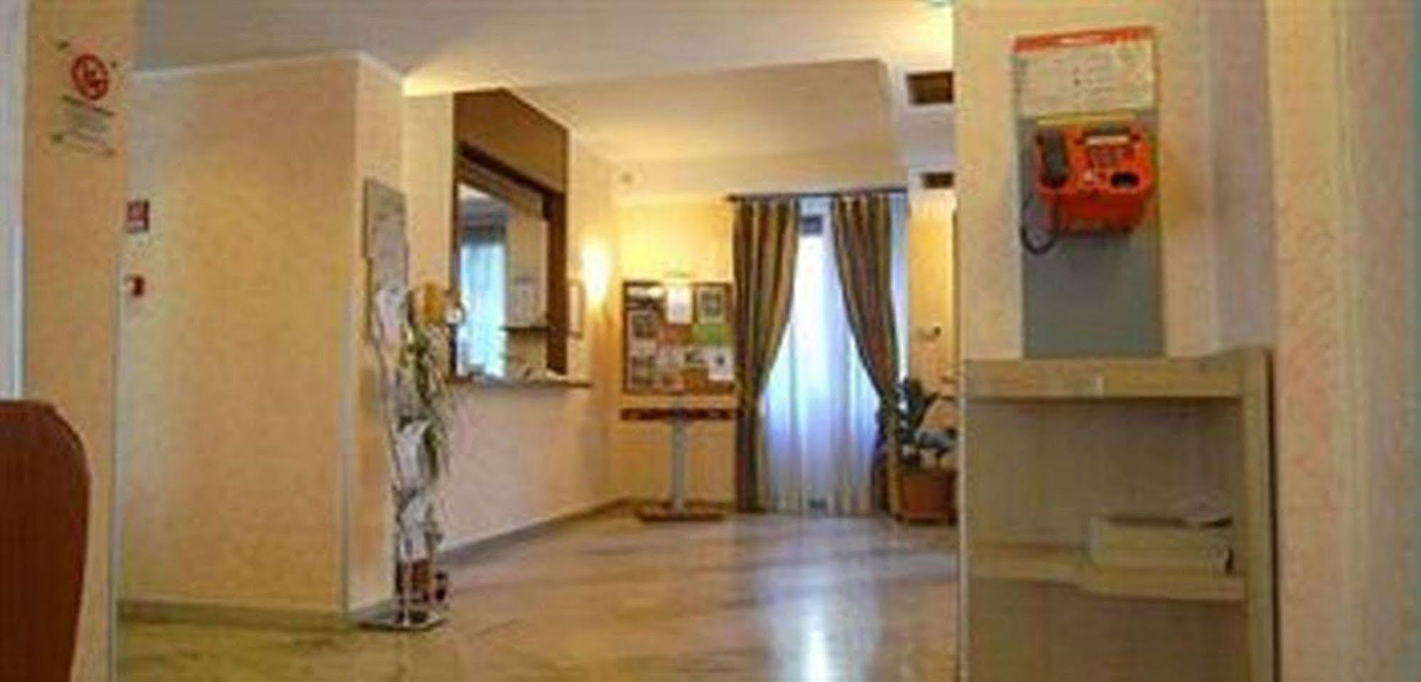 Ih Hotels Milano Aparthotel Argonne Park Extérieur photo