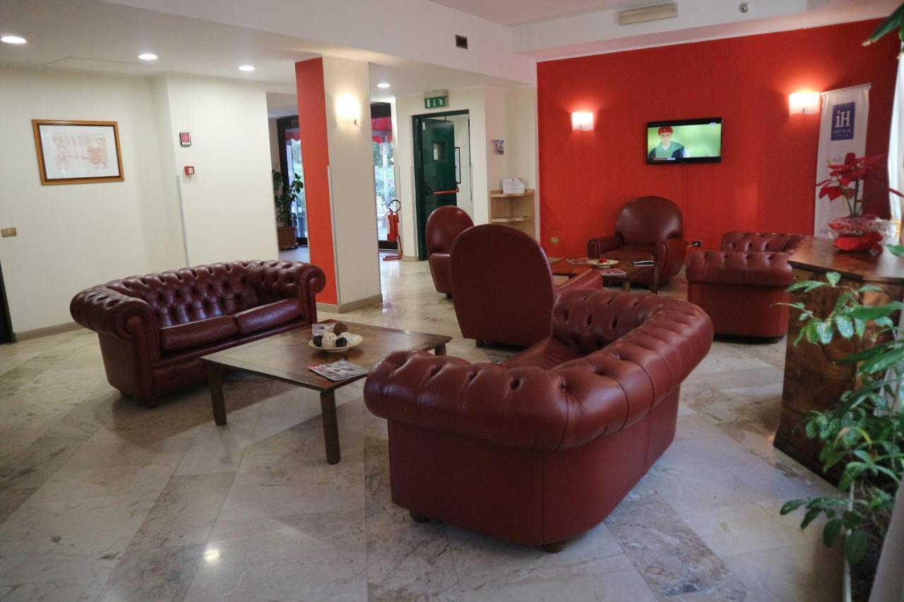 Ih Hotels Milano Aparthotel Argonne Park Extérieur photo